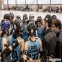 Nothing Toulouse vs. Gent Go-Go Roller Girls